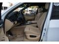 Sand Beige Front Seat Photo for 2013 BMW X5 #107973257