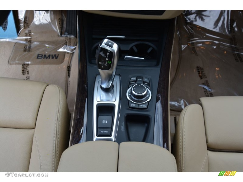 2013 BMW X5 xDrive 35i Sport Activity Transmission Photos