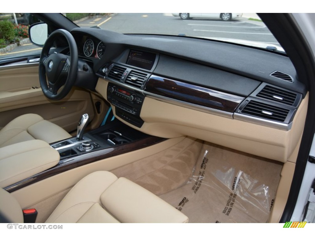 2013 BMW X5 xDrive 35i Sport Activity Dashboard Photos