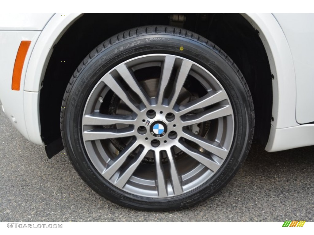 2013 BMW X5 xDrive 35i Sport Activity Wheel Photo #107973809