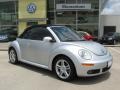 Reflex Silver - New Beetle 2.5 Convertible Photo No. 20