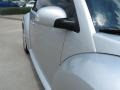 Reflex Silver - New Beetle 2.5 Convertible Photo No. 22