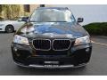 Jet Black - X3 xDrive 28i Photo No. 7