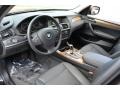 Jet Black - X3 xDrive 28i Photo No. 10
