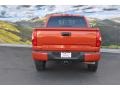 2016 Inferno Orange Toyota Tundra SR5 Double Cab 4x4  photo #4