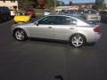 Brilliant Silver Metallic - G 35 Sedan Photo No. 3