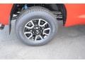 2016 Inferno Orange Toyota Tundra SR5 Double Cab 4x4  photo #9