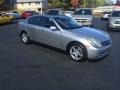 Brilliant Silver Metallic - G 35 Sedan Photo No. 5
