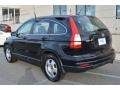 Crystal Black Pearl - CR-V LX 4WD Photo No. 5