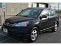 Crystal Black Pearl - CR-V LX 4WD Photo No. 7