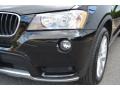 Jet Black - X3 xDrive 28i Photo No. 31