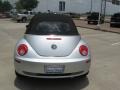 Reflex Silver - New Beetle 2.5 Convertible Photo No. 27
