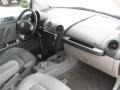 Reflex Silver - New Beetle 2.5 Convertible Photo No. 29
