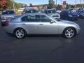 Brilliant Silver Metallic - G 35 Sedan Photo No. 27