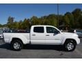 Super White - Tacoma V6 PreRunner Double Cab Photo No. 2