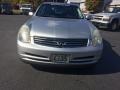 Brilliant Silver Metallic - G 35 Sedan Photo No. 28