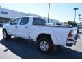 Super White - Tacoma V6 PreRunner Double Cab Photo No. 5