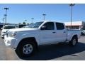 Super White - Tacoma V6 PreRunner Double Cab Photo No. 7