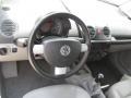 Reflex Silver - New Beetle 2.5 Convertible Photo No. 31