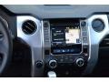 2016 Toyota Tundra Limited Double Cab 4x4 Controls