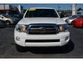 Super White - Tacoma V6 PreRunner Double Cab Photo No. 28