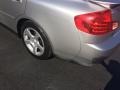 Brilliant Silver Metallic - G 35 Sedan Photo No. 52