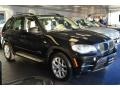 Black Sapphire Metallic 2012 BMW X5 xDrive35i Premium