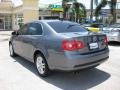 2007 Platinum Grey Metallic Volkswagen Jetta 2.5 Sedan  photo #3