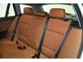 Saddle Brown Dakota Leather Rear Seat Photo for 2011 BMW 3 Series #107978430