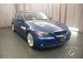 Montego Blue Metallic - 3 Series 335i Sedan Photo No. 7