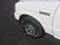 Oxford White - Ranger XLT SuperCab 4x4 Photo No. 15