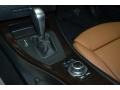 Saddle Brown Dakota Leather Transmission Photo for 2011 BMW 3 Series #107978654