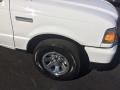 Oxford White - Ranger XLT SuperCab 4x4 Photo No. 36