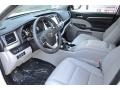 Blizzard Pearl White - Highlander Limited AWD Photo No. 5