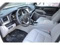 2015 Blizzard Pearl White Toyota Highlander Limited AWD  photo #5