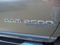Light Khaki Metallic - Ram 2500 SLT Quad Cab 4x4 Photo No. 22