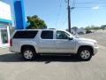 Silver Ice Metallic - Suburban LT 4x4 Photo No. 4
