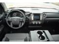 Graphite 2016 Toyota Tundra SR Double Cab 4x4 Dashboard