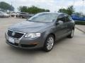 United Grey Metallic - Passat 2.0T Sedan Photo No. 5