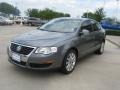 2007 United Grey Metallic Volkswagen Passat 2.0T Sedan  photo #5