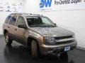 Graystone Metallic - TrailBlazer LS 4x4 Photo No. 1