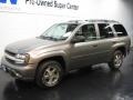 Graystone Metallic - TrailBlazer LS 4x4 Photo No. 2