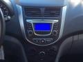 Ironman Silver - Accent GLS 4 Door Photo No. 14