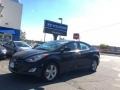 Black - Elantra GLS Photo No. 1