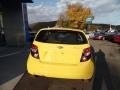 Bright Yellow - Sonic LT Hatchback Photo No. 6