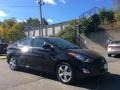 Black - Elantra GLS Photo No. 3
