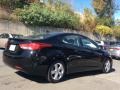 Black - Elantra GLS Photo No. 4