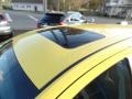 Bright Yellow - Sonic LT Hatchback Photo No. 11