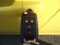 Bright Yellow - Sonic LT Hatchback Photo No. 12