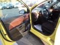 Bright Yellow - Sonic LT Hatchback Photo No. 13